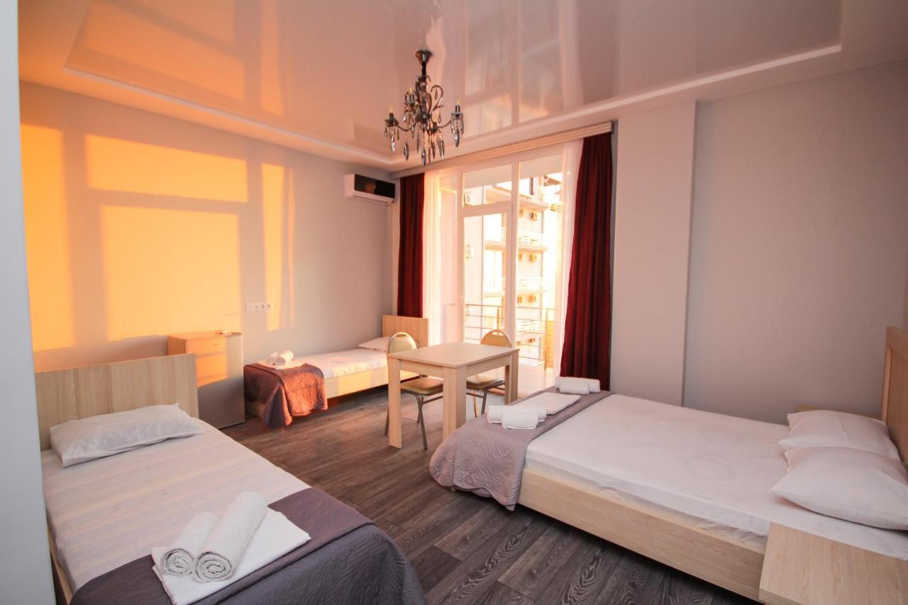 Guest House 99 Batumi Luaran gambar
